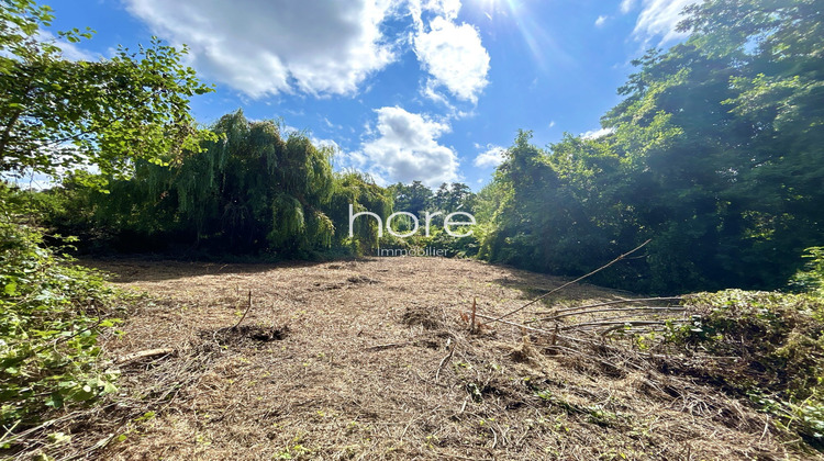 Ma-Cabane - Vente Terrain Villers-sur-Mer, 1201 m²