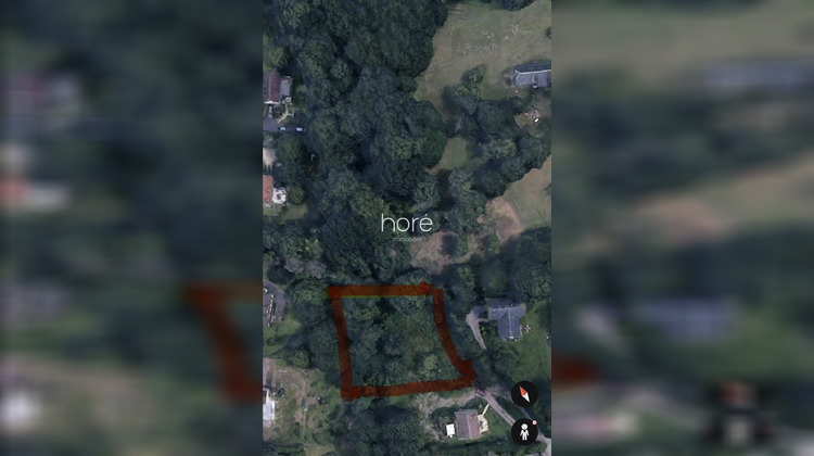 Ma-Cabane - Vente Terrain Villers-sur-Mer, 1201 m²