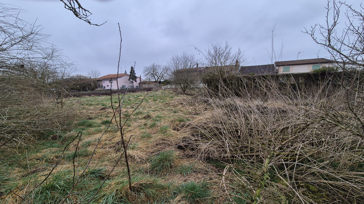 Ma-Cabane - Vente Terrain Villers-sur-Nied, 1552 m²