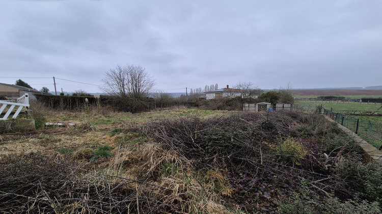 Ma-Cabane - Vente Terrain Villers-sur-Nied, 1552 m²