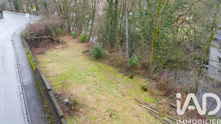 Ma-Cabane - Vente Terrain Villerupt, 1268 m²