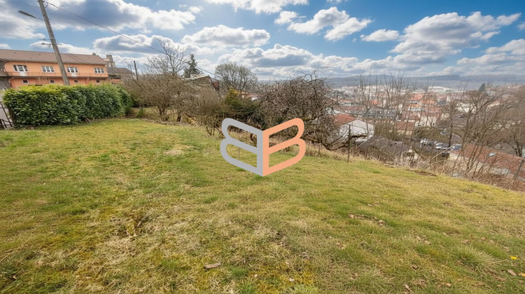 Ma-Cabane - Vente Terrain Villerupt, 476 m²