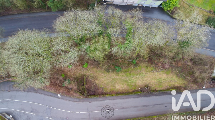 Ma-Cabane - Vente Terrain Villerupt, 1268 m²