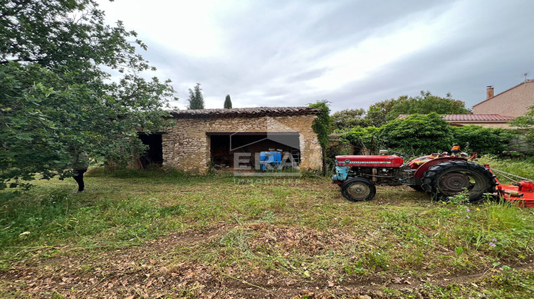 Ma-Cabane - Vente Terrain VILLES-SUR-AUZON, 445 m²