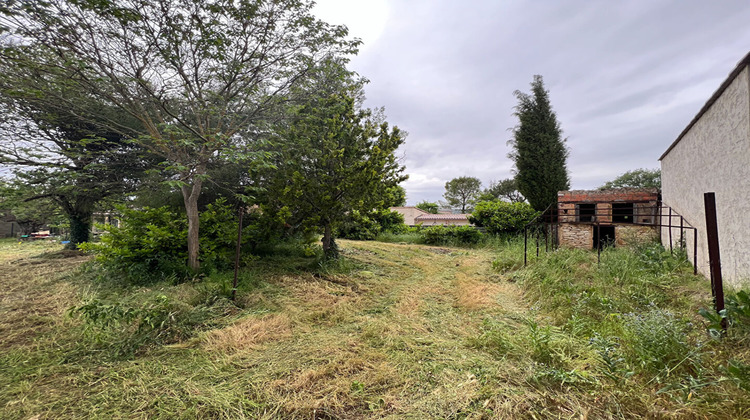 Ma-Cabane - Vente Terrain VILLES-SUR-AUZON, 423 m²