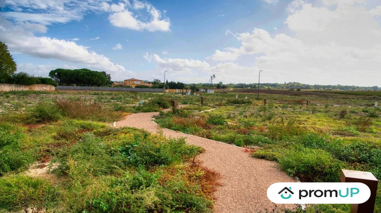 Ma-Cabane - Vente Terrain Villesèquelande, 600 m²