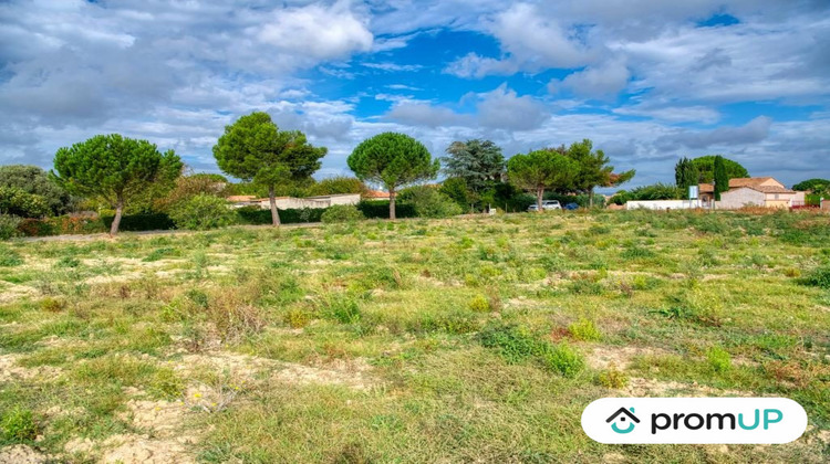 Ma-Cabane - Vente Terrain Villesèquelande, 600 m²