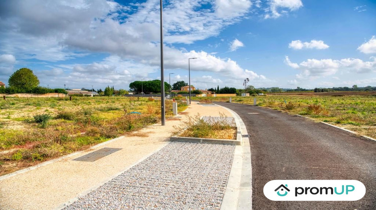 Ma-Cabane - Vente Terrain Villesèquelande, 600 m²