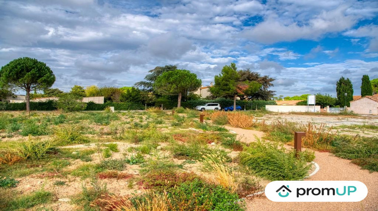 Ma-Cabane - Vente Terrain Villesèquelande, 600 m²