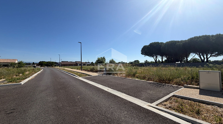 Ma-Cabane - Vente Terrain VILLESEQUELANDE, 550 m²