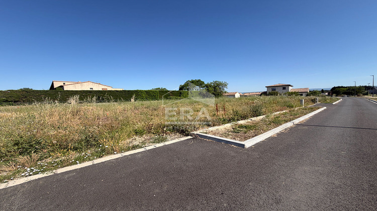 Ma-Cabane - Vente Terrain VILLESEQUELANDE, 550 m²