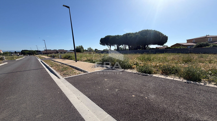 Ma-Cabane - Vente Terrain VILLESEQUELANDE, 550 m²
