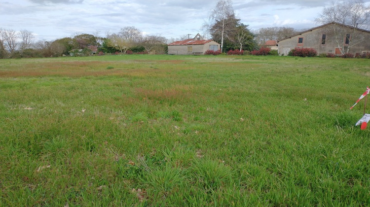 Ma-Cabane - Vente Terrain VILLETON, 2341 m²