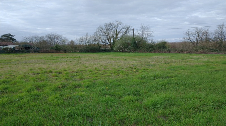 Ma-Cabane - Vente Terrain VILLETON, 2341 m²