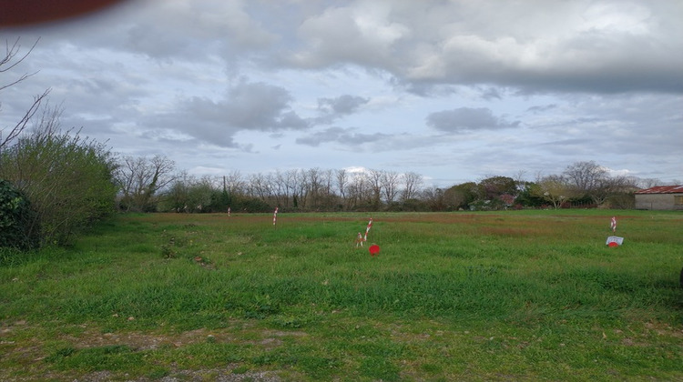 Ma-Cabane - Vente Terrain VILLETON, 2679 m²