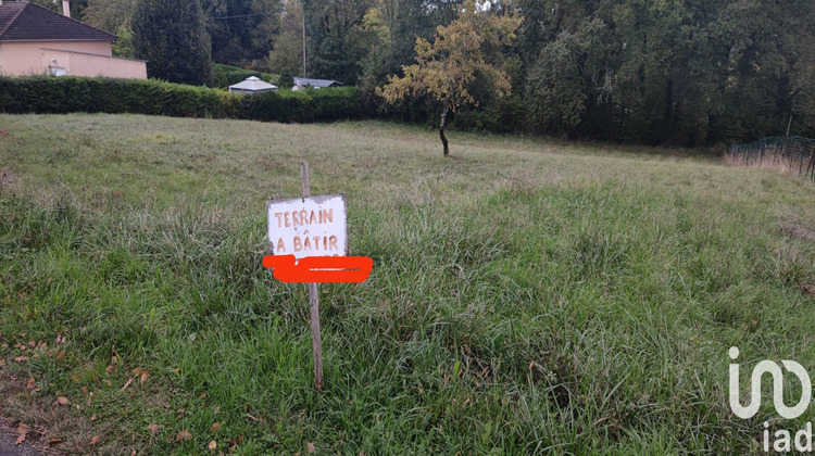 Ma-Cabane - Vente Terrain Villetoureix, 1950 m²