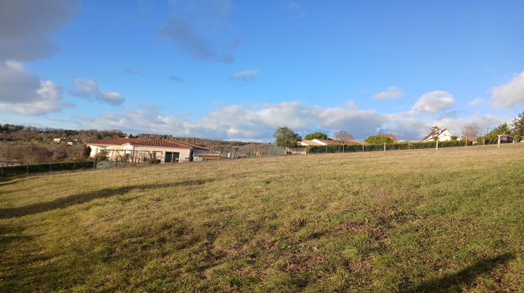 Ma-Cabane - Vente Terrain Villetoureix, 1548 m²