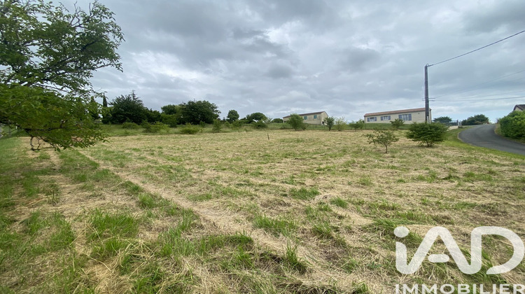 Ma-Cabane - Vente Terrain Villetoureix, 1136 m²