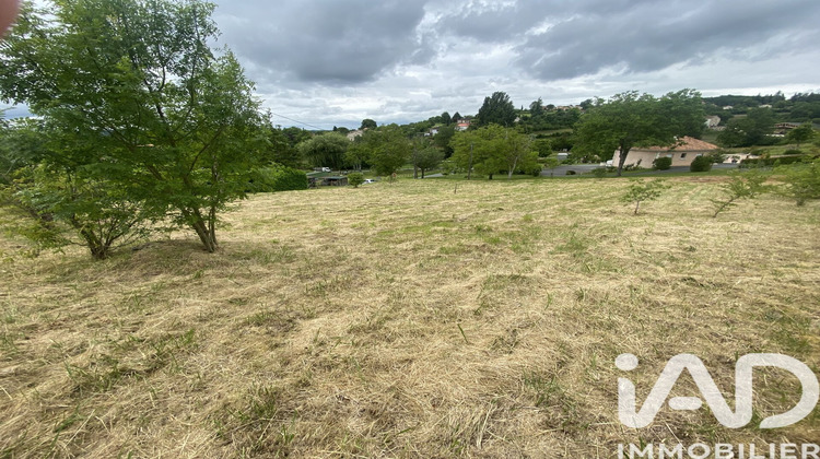 Ma-Cabane - Vente Terrain Villetoureix, 1136 m²