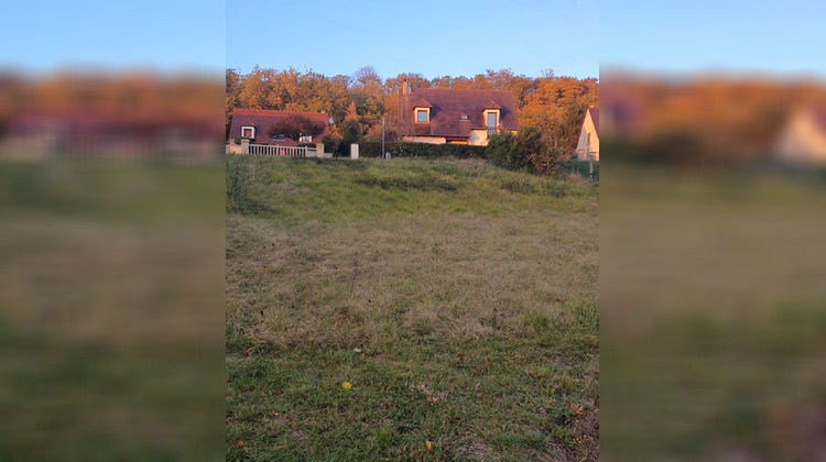 Ma-Cabane - Vente Terrain Villette, 527 m²