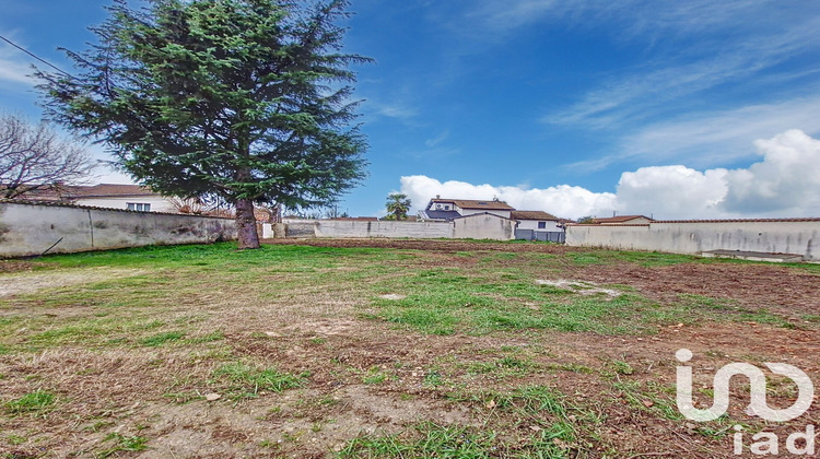 Ma-Cabane - Vente Terrain Villette-d'Anthon, 800 m²