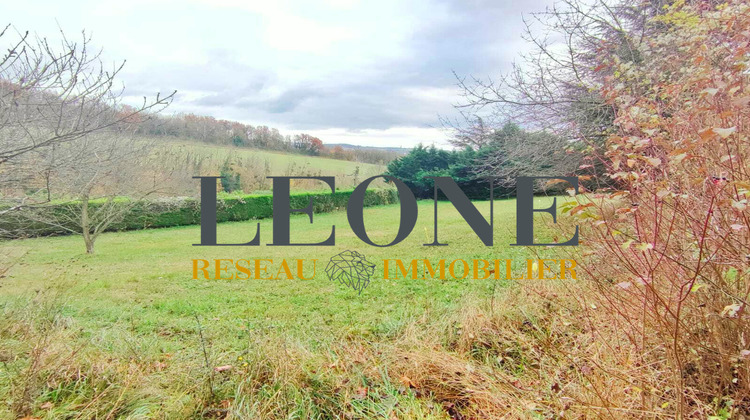 Ma-Cabane - Vente Terrain Villette-de-Vienne, 594 m²