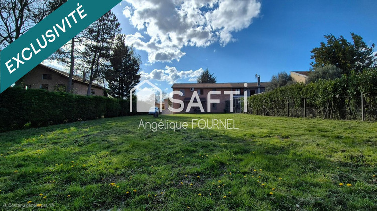 Ma-Cabane - Vente Terrain Villette-de-Vienne, 520 m²