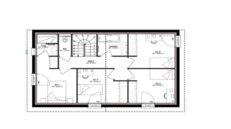 Ma-Cabane - Vente Terrain Villeurbanne, 299 m²