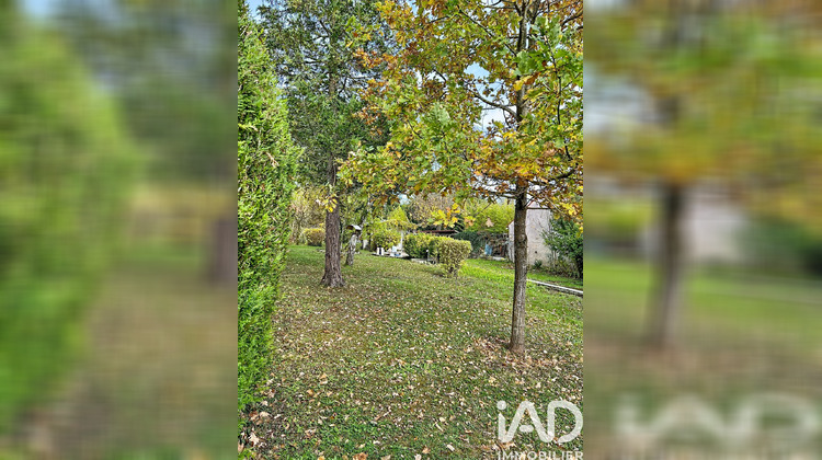 Ma-Cabane - Vente Terrain Villevaudé, 903 m²