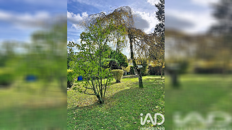 Ma-Cabane - Vente Terrain Villevaudé, 903 m²