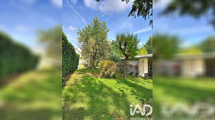 Ma-Cabane - Vente Terrain Villevaudé, 903 m²
