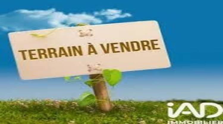 Ma-Cabane - Vente Terrain Villevaudé, 545 m²