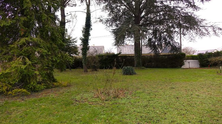 Ma-Cabane - Vente Terrain VILLEVEQUE, 630 m²