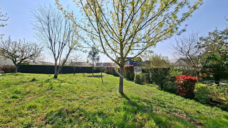 Ma-Cabane - Vente Terrain VILLEVEQUE, 641 m²
