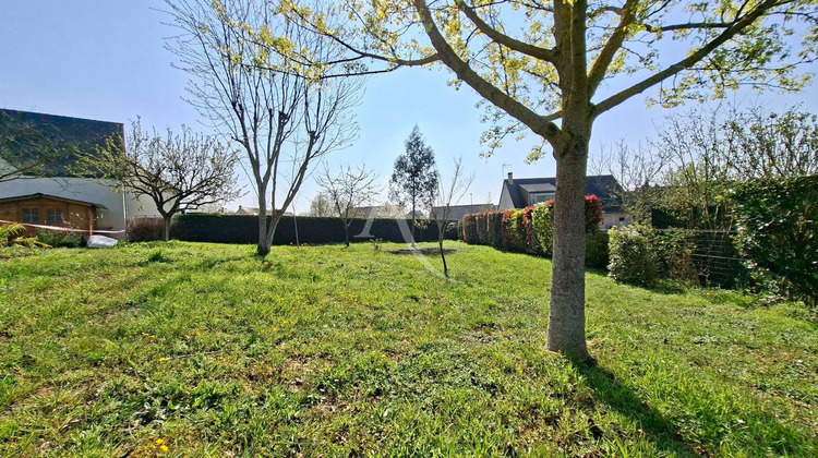 Ma-Cabane - Vente Terrain VILLEVEQUE, 641 m²