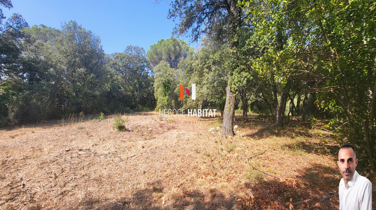 Ma-Cabane - Vente Terrain Villevieille, 2000 m²