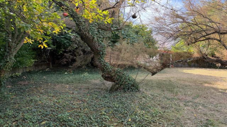 Ma-Cabane - Vente Terrain Villevieille, 295 m²