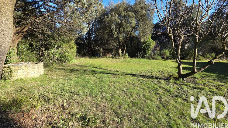 Ma-Cabane - Vente Terrain Villevieille, 689 m²