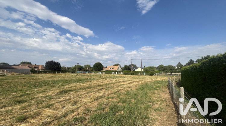Ma-Cabane - Vente Terrain Villez-sur-le-Neubourg, 904 m²