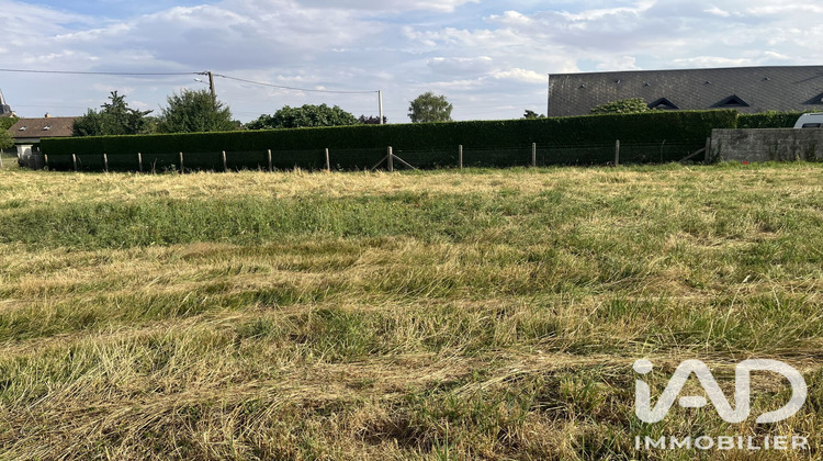 Ma-Cabane - Vente Terrain Villez-sur-le-Neubourg, 904 m²