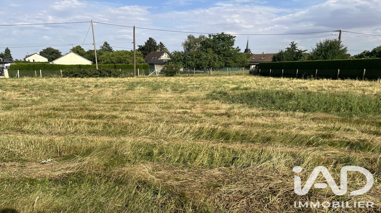 Ma-Cabane - Vente Terrain Villez-sur-le-Neubourg, 904 m²