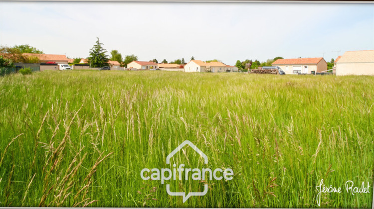 Ma-Cabane - Vente Terrain VILLIERS, 2636 m²
