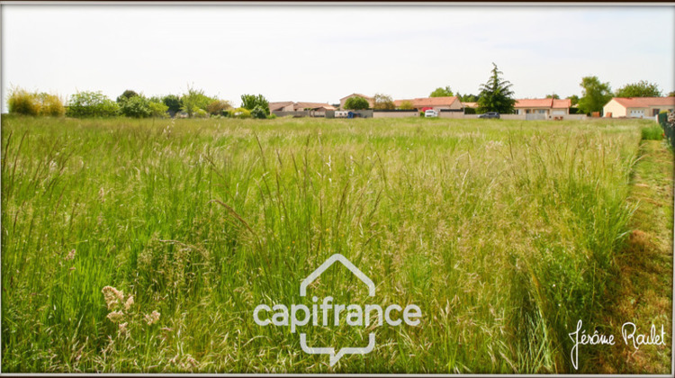 Ma-Cabane - Vente Terrain VILLIERS, 2636 m²