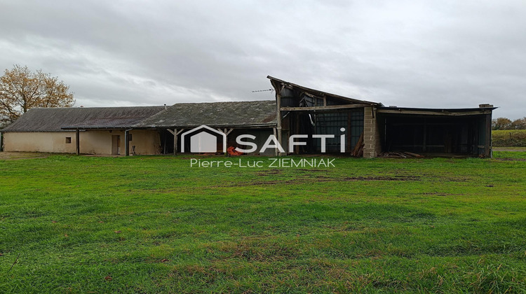 Ma-Cabane - Vente Terrain Villiers-Charlemagne, 4071 m²