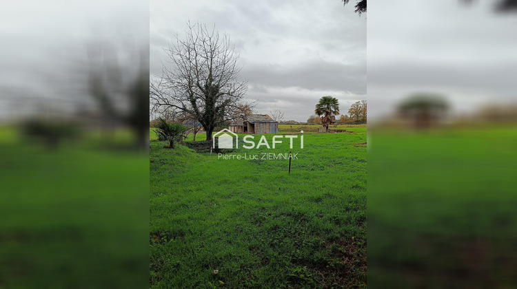 Ma-Cabane - Vente Terrain Villiers-Charlemagne, 4071 m²