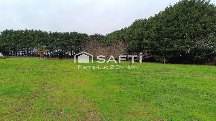 Ma-Cabane - Vente Terrain Villiers-Charlemagne, 4071 m²