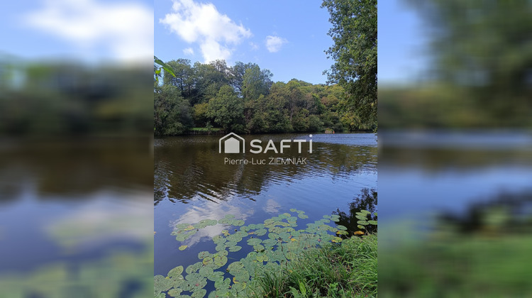 Ma-Cabane - Vente Terrain Villiers-Charlemagne, 1653 m²