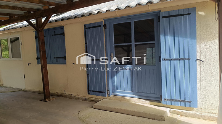 Ma-Cabane - Vente Terrain Villiers-Charlemagne, 1653 m²