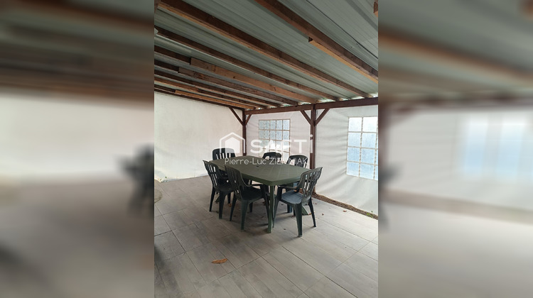 Ma-Cabane - Vente Terrain Villiers-Charlemagne, 1653 m²