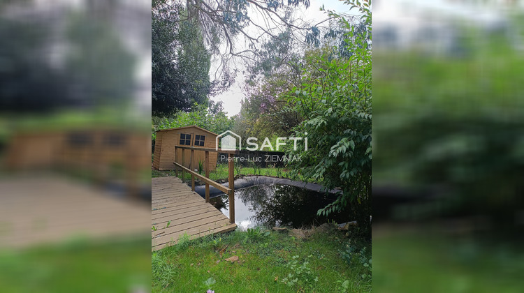 Ma-Cabane - Vente Terrain Villiers-Charlemagne, 1653 m²